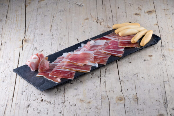 JAMON DE CEBO IBÉRICO 50% RAZA IBÉRICA - obrazek 2