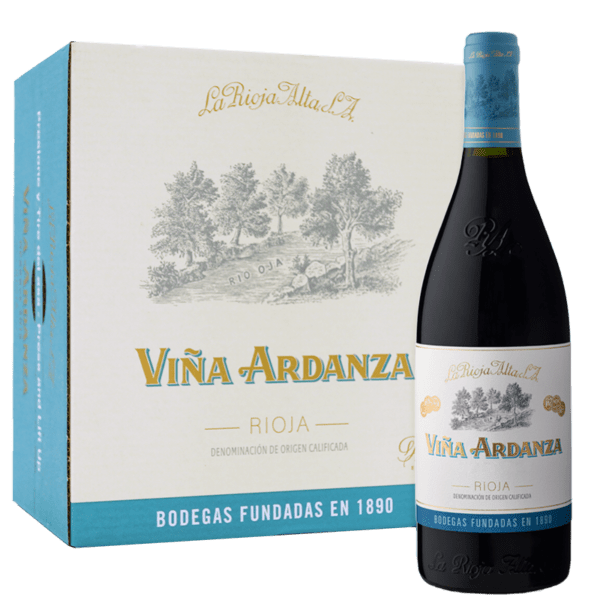 Viña Ardanza Reserva 2016 - obrazek 6